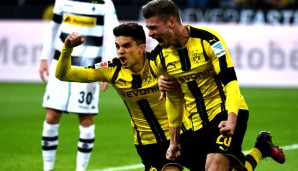 Lukasz Piszczek (Borussia Dortmund): Sein 3. Saisontreffer war lediglich die Krönung eines bockstarken Auftritts. Hinten sicher, vorne ein absoluter Aktivposten