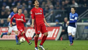Makoto Hasebe (Eintracht Frankfurt): Dass die SGE auf Schalke einen Dreier mitnahm, lag unter anderem am enorm defensivstarken Japaner