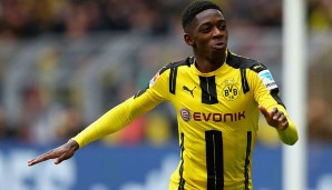 Ousmane Dembele (Borussia Dortmund): Der Franzose machte ein überragendes Spiel, die Leverkusener bekamen ihn mit seinem Tempo überhaupt nicht zu fassen. Brachte sein Team mit dem Führungstor auf die Siegerstraße