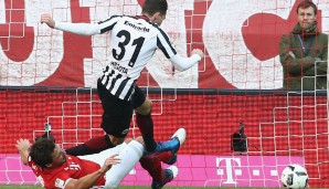 Mats Hummels (FC Bayern): Wie Martinez enorm zweikampfstark. Sehenswert und spielentscheidend: seine starke Grätsche gegen Hrgota, die die Bayern vor dem Rückstand bewahrte