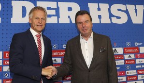 Ach genau, da fehlt ja noch was. Heribert Bruchhagen kehrt aus dem Ruhestand zurück um dem HSV Stabilität zu verleihen. Geht das überhaupt?