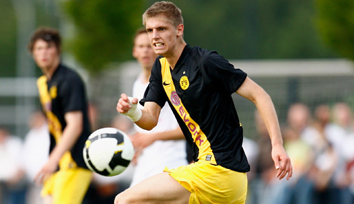 Ein Jahr Lehrzeit: Abwehrtalent Lasse Sobiech soll sich in der 2. Liga beim FC St. Pauli weiterentwickeln