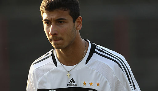 U-19-Nationalspieler Akaki Gogia kommt auf Leihbasis aus Wolfsburg