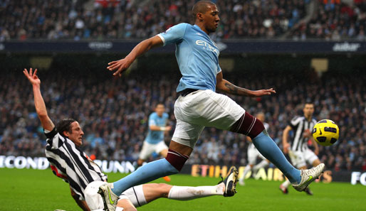 Zugänge: Defensiv-Allrounder Jerome Boateng kommt von Manchester City und unterschreibt in München einen Vertrag bis 2015