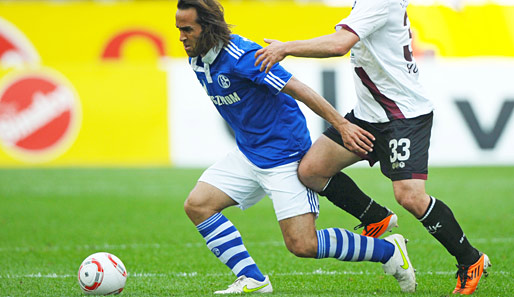 Kurzzeitige Rückkehr in die Bundesliga: Mittelfeld-Spieler Ali Karimi erhält keinen neuen Vertrag
