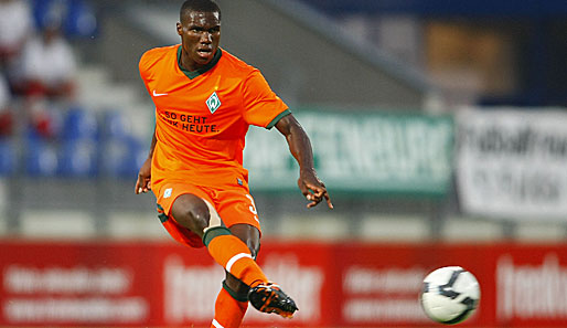 Der Kameruner Jose Alex Ikeng wechselt für zwei Jahre in die Zweite Liga zum FC Ingolstadt