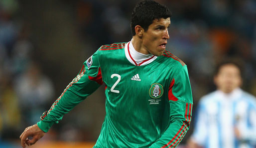 Der mexikanische Nationalspieler Francisco Maza wechselt vom PSV Eindhoven bis 2014 nach Stuttgart