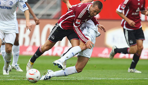 Nach seiner starken Saison in Nürnberg will Julian Schieber einen Stammplatz im VfB-Sturm erobern