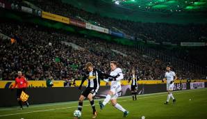Nicolai Müller jubelt künftig für Hamburg, er kommt für 4,5 Mio. Euro aus Mainz