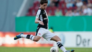Mittelfeldspieler Pirmin Schwegler geht für 2 Mio. Euro nach Hoffenheim