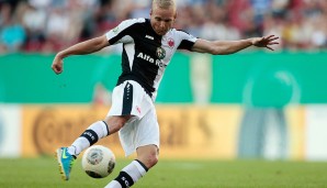 Mittelfeldtalent Sebastian Rode wechselt ablösefrei zum FC Bayern München