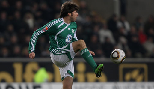 Andrea Barzagli, VfL Wolfsburg, geschätztes Jahresgehalt fünf Millionen Euro