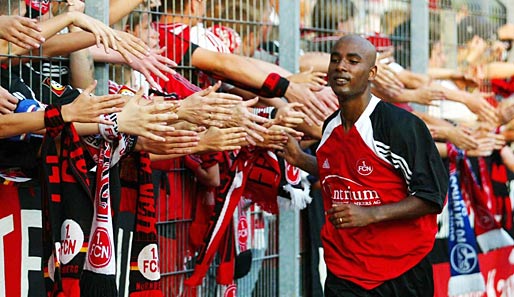 Cacaus Bundesliga-Karriere begann 2001 beim 1. FC Nürnberg, wo er mit 20 Jahren in der 1. Liga gegen Hansa Rostock debütierte