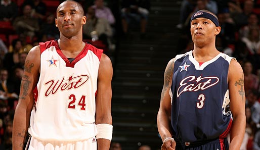 Als Wizard wurde Butler 2007 erstmals zum All-Star-Game eingeladen. Dort traf er unter anderem auf Kobe Bryant, seinen Teamkollegen aus Lakers-Zeiten
