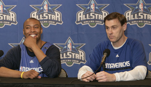 Butlers Zeit in Washington ging im Februar 2010 zu Ende. Während des All-Star-Wochendes gaben die Dallas Mavericks gutgelaunt seine Verpflichtung bekannt