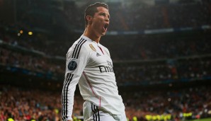 Die Sturmreihe beginnt mit Cristiano Ronaldo. Der Portugiese polarisiert wohl mehr als kein anderer Spieler auf der Welt. Seine Tore sprechen allerdings für sich
