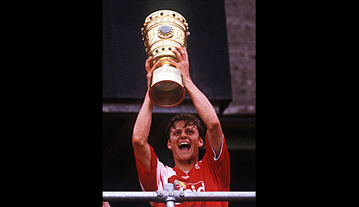 Am 12.6.1993 gewann Wörns mit Bayer Leverkusen den DFB-Pokal nach einem 1:0-Finalsieg über die Amateure von Hertha BSC