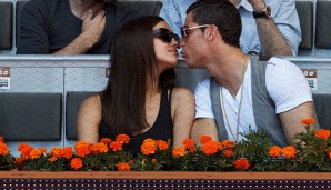Glück in der Liebe: Supermodell Irina Shayk ist die Frau an Ronaldos Seite