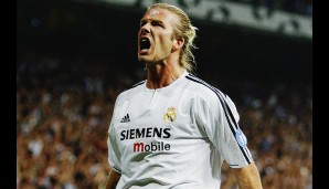 Insgesamt 116 Mal läuft der Engländer für Real Madrid auf, kann dabei 13 Tore erzielen und wird 2007 spanischer Meister