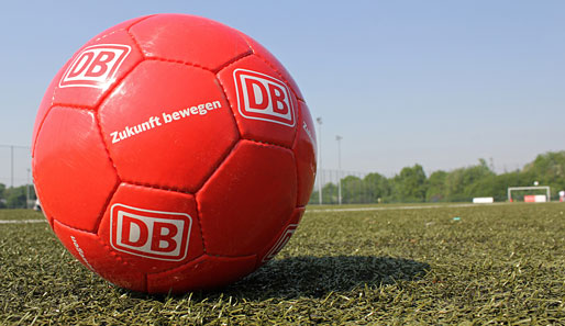 Selbstverständlich war Gladbach nicht die letzte Station des DB Fußball Camps - auf www.db-fussballcamps.de gibts alle Informationen