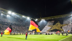 Die Stimmung in Dortmund war eines Weltmeisters würdig