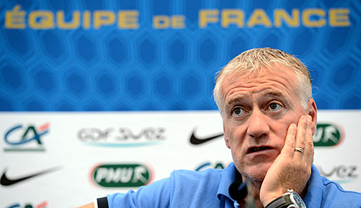 Im Juli 2012 wurde Deschamps Nachfolger von Laurent Blanc als französischer Nationaltrainer