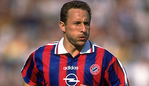 Schlechter lief's für Jean-Pierre Papin (1994-1996). Beckenbauer-Liebling "Schapapapa" traf lediglich 3-mal in 27 Bundesliga-Spielen