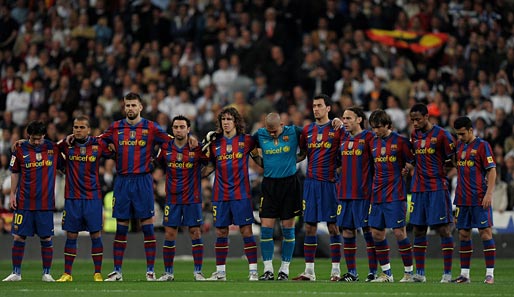 Der FC Barcelona zeigte im El Clasico bei Real Madrid eindrucksvoll, dass sie den Madrilenen derzeit deutlich überlegen sind