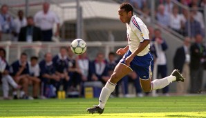 Thierry Henry (6 Tore): Keine Titel? Nicht mit Henry! Mit drei Toren hatte er maßgeblichen Anteil am Triumpf der Equipe Tricolore im Jahr 2000. Insgesamt netzte er bei Europameisterschaften sechsmal