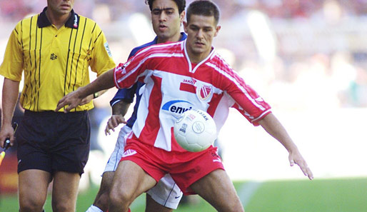 Kickte von 2000 bis 2003 für den FC Energie Cottbus in der Bundesliga: Andrzej Kobylanski erzielte acht Treffer in 87 Spielen