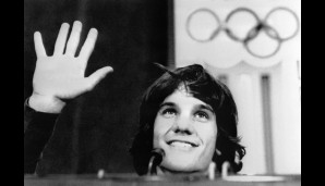 Eric Heiden war der große Star der olympischen Winterspiele 1980 in Lake Placid