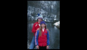 Zusammen mit seiner Schwester Beth, die über 3000 Meter Bronze gewann, holte er bei diesen Spielen die Hälfte aller amerikanischen Medaillen