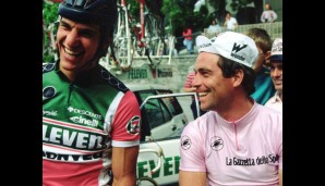 Stattdessen machte er sich in der Radsport-Szene einen Namen: 1985 wurde er US-Meister im Straßenrennen, trat beim Giro und 1986 bei der Tour de France an