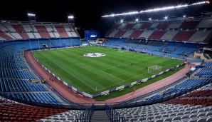 Zum letzten Mal Spielfläche der großen Fußballbühne wird am Sonntagabend für das Copa del Rey-Finale zwischen dem FC Barcelona und dem FC Sevilla das Estadio Vicente Calderon zu Madrid sein