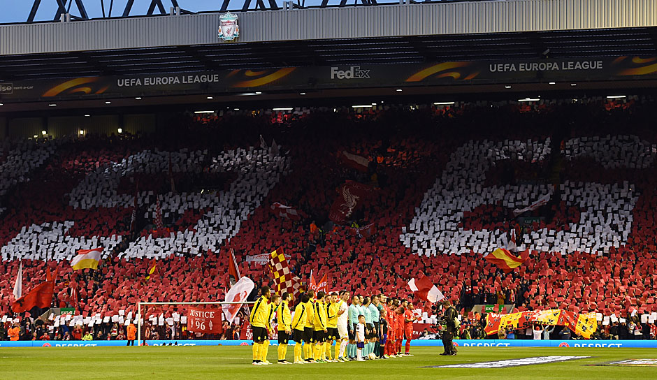 Anpfiff Dortmund Liverpool
