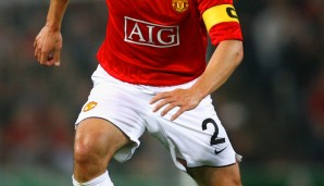 Rang 10: Gary Neville - 109 Spiele für Manchester United (1993 - 2010)