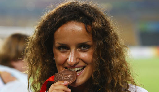 Bei den olympischen Sommerspielen in Peking 2008 gewann die Nationalmannschaft die Bronzemedaille