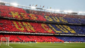 "Mes que un club": Der Verein ist für seine Anhänger mehr als ein Klub, das spiegelt sich auch im Motto des Vereins wider