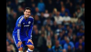 Eden Hazard, FC Chelsea/Belgien, Gesamtstärke: 89