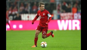 Philipp Lahm, FC Bayern München/Deutschland, Gesamtstärke: 87