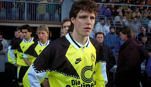 Nach einem kurzen Intermezzo in Eindhoven fand Povlsen den Weg wieder zurück nach Deutschland und spielte für Borussia Dortmund