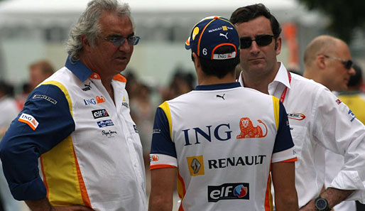 Und dann kam Crashgate... Um es kurz zu machen: Renaults Nelson Piquet Jr. hatte auf Anweisung von Flavio Briatore einen Unfall beim Singapur-GP 2008 verursacht