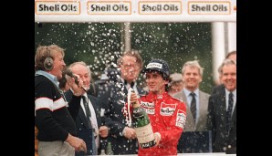 Alain Prost (1985,1986,1993)