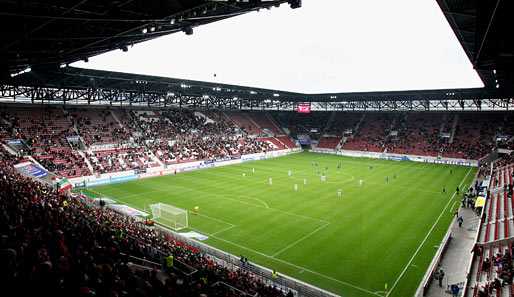 Stadt: Augsburg; Name: Impuls-Arena; Plätze: 30.660