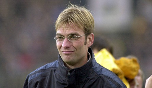 Im Februar 2001 machte Jürgen Klopp den direkten Sprung vom Spieler zum Trainer. Sein Spitzname Harry Potter kommt nicht von ungefähr