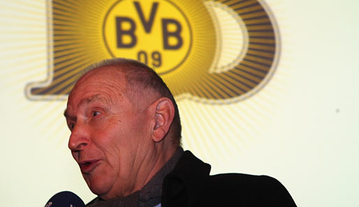 Aki Schmidt ist inzwischen 73. Mit dem BVB wurde er zweimal Meister, Pokalsieger und Europacupsieger der Pokalsieger