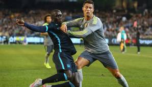 Bacary Sagna (Manchester City): Immer wieder mit kleineren Verletzungen konnte sich Sagna keinen Stammplatz bei Guardiola erspielen. Der Ivorer sucht einen neuen Arbeitgeber.