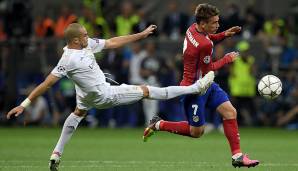 Innenverteidiger: Pepe | Von: FC Porto | Ablösesumme: 30 Millionen Euro | In seinen zehn Jahren mit dem Klub gewann Pepe drei Champions-League-Titel und drei spanische Meisterschaften.