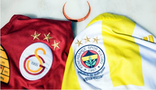 Galatasaray vs. Fenerbahce - das "Dev Derbi" Istanbuls: Auf ein Neues!