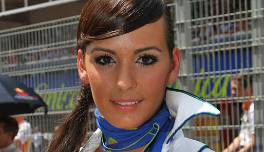 Die schönsten Gridgirls des Formel-1-Jahres 2009 - Spanien-GP
